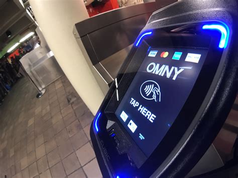 will smart cards become an option for mta system|omny mta payment.